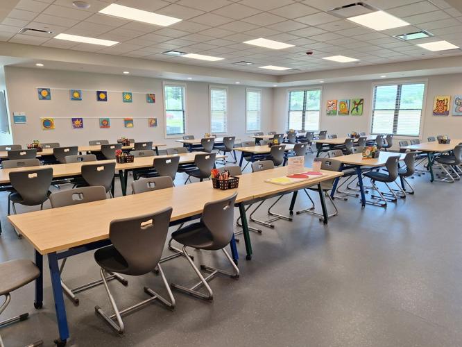 Camp Cole celebrates grand opening of its new Southeastern Freight