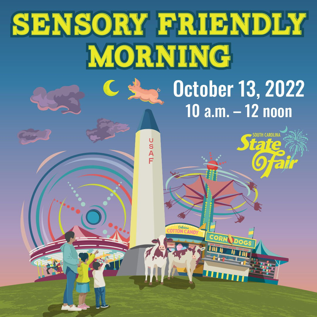 Sensory Friendly Fair