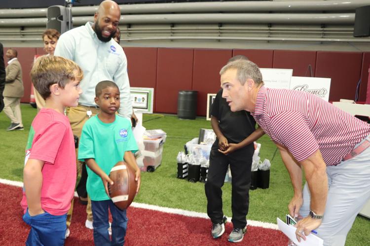 Beamer Family Foundation gives back to four Richland Two elementary