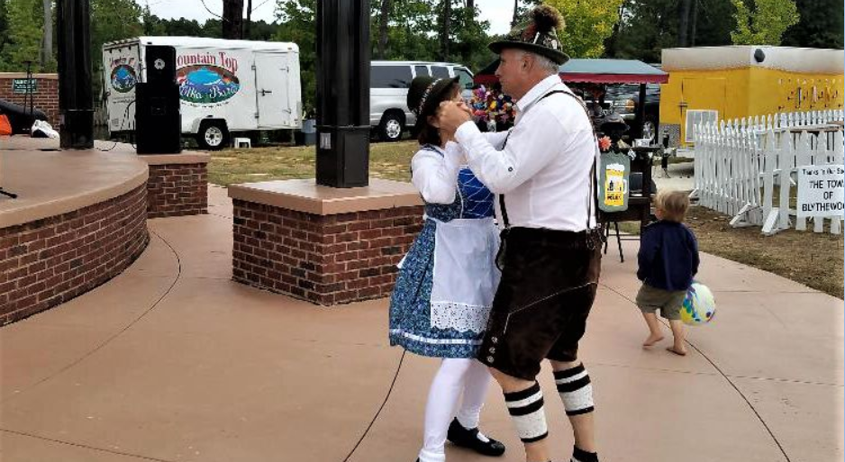 Oktoberfest returning to Blythewood Blythewood