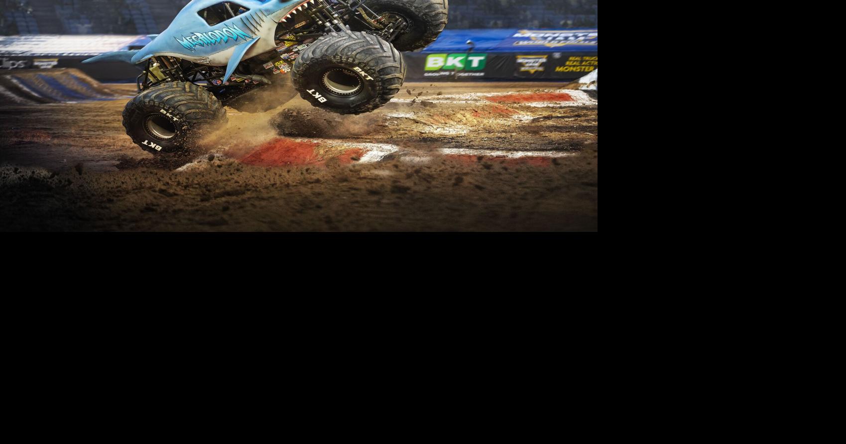 Monster Jam returning to Colonial Life Arena in April ...