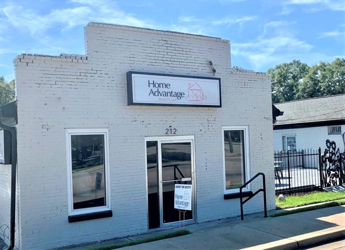 Home Advantage Realty opens new branch in historic Blythewood building