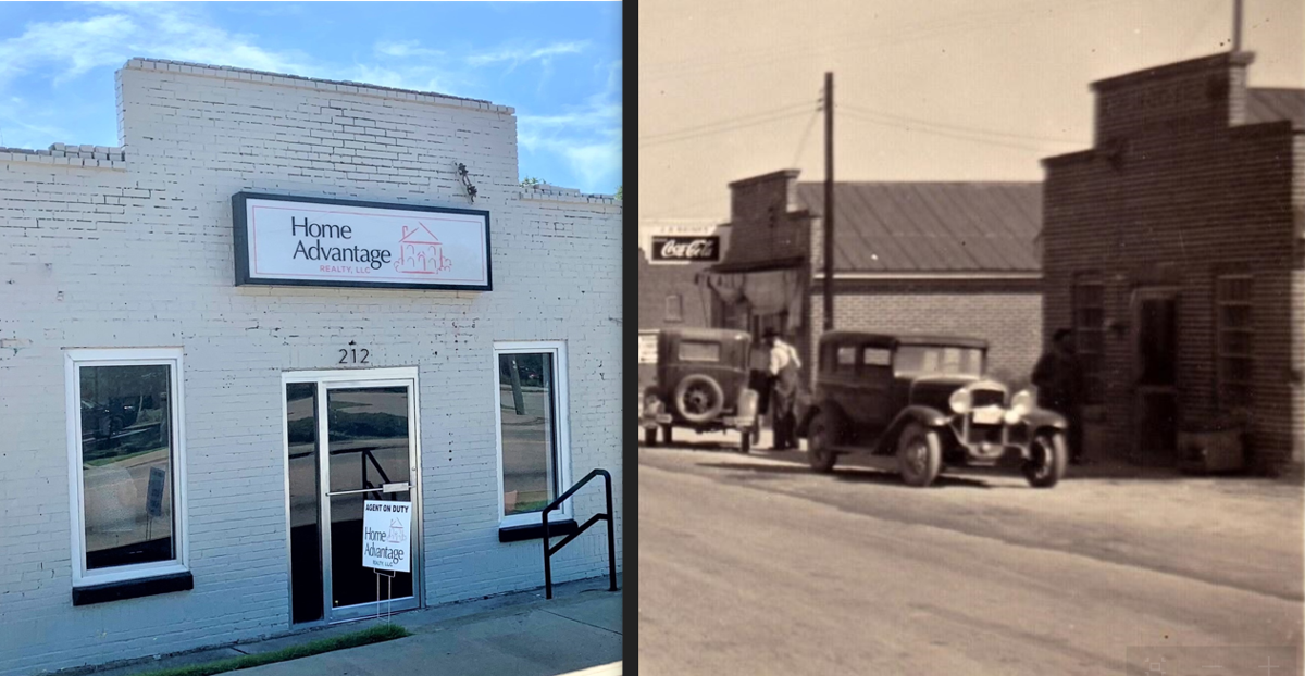 Home Advantage Realty opens new branch in historic Blythewood building