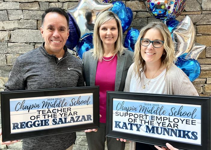 Lex Rich Five schools announce teachers support employees of the year