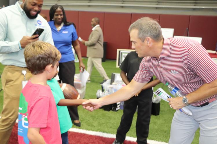 Beamer Family Foundation gives back to four Richland Two elementary