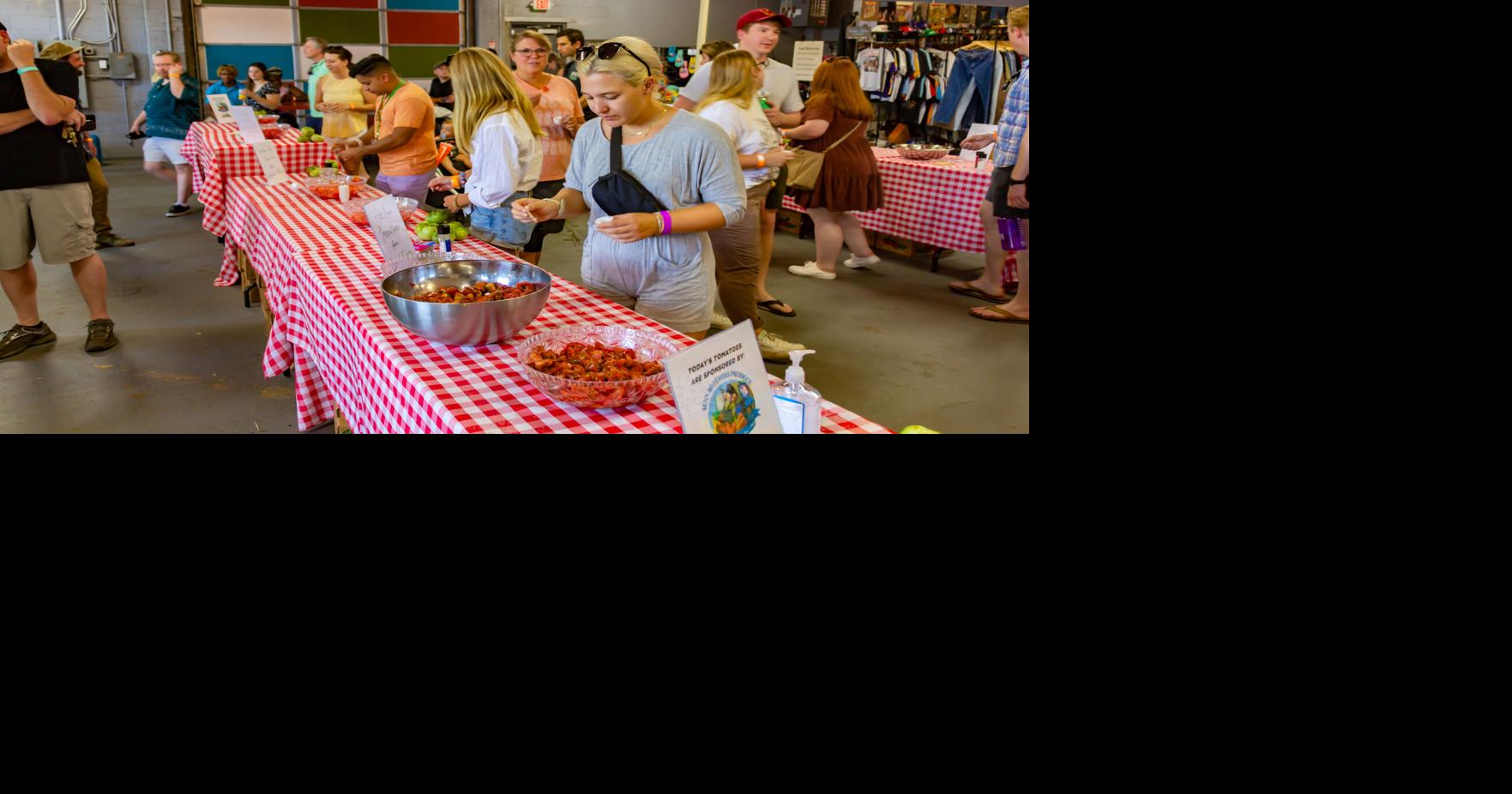 Tasty Tomato Festival returns with Cottontown as host Columbia