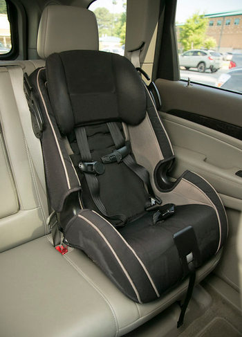 One-year-old strangled by car seat strap, says coroner | Columbia ...