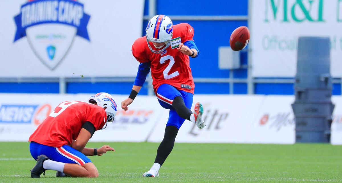 Irmo Native Tyler Bass To Start For Buffalo Bills Irmo Coladaily Com