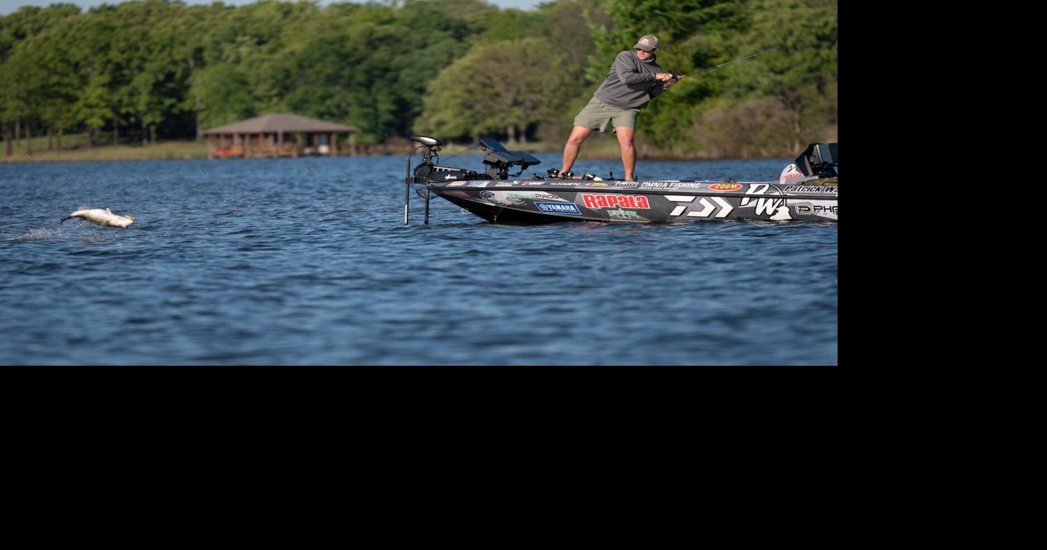Bassmaster Elite Series returns to Lake Murray for first time in over a