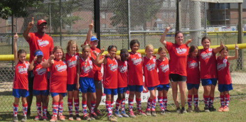 Trenholm Little League Softball Team Makes History With Championship Win Sports Coladaily Com