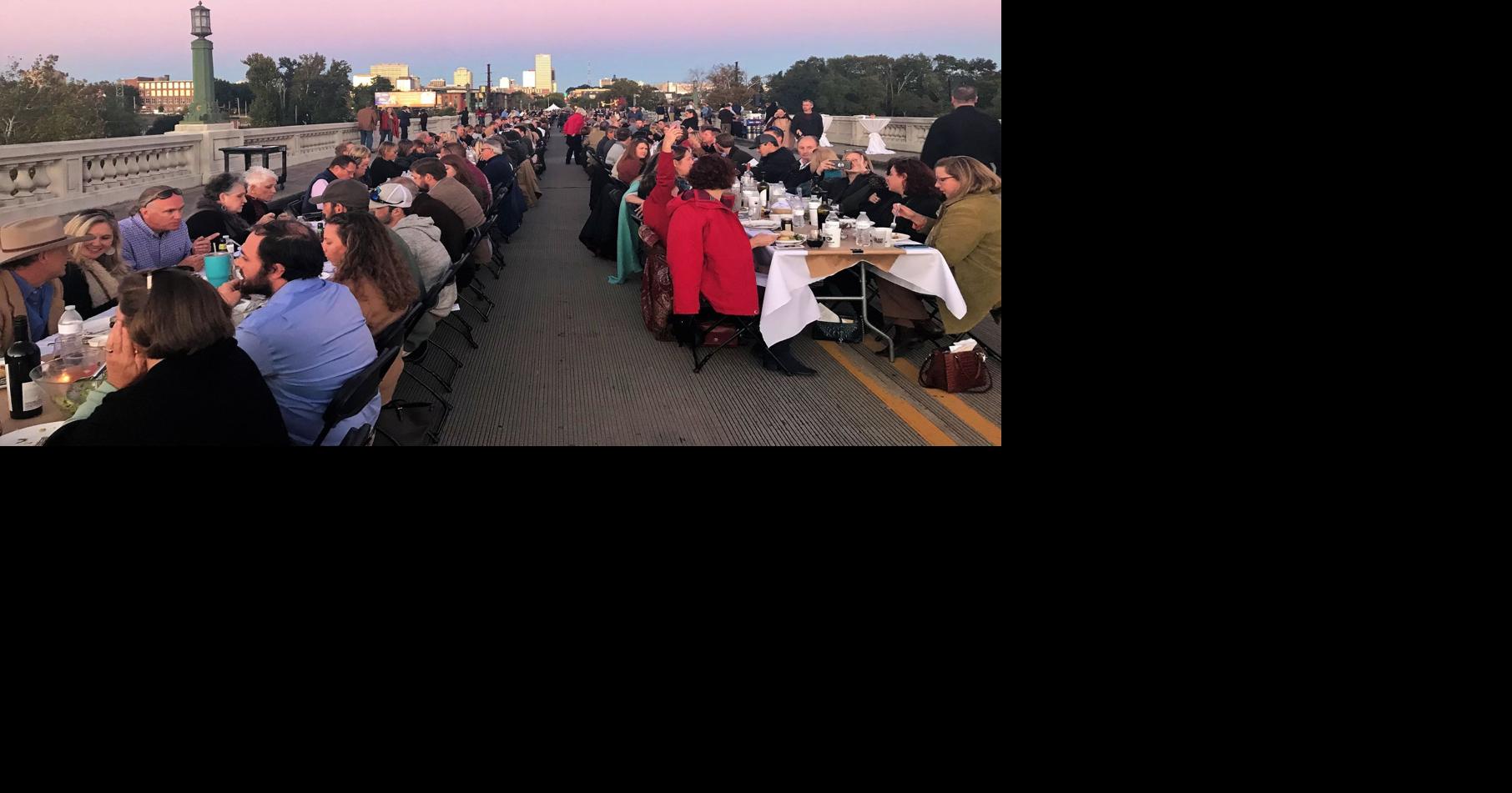 Gervais Street Bridge Dinner set for May Columbia