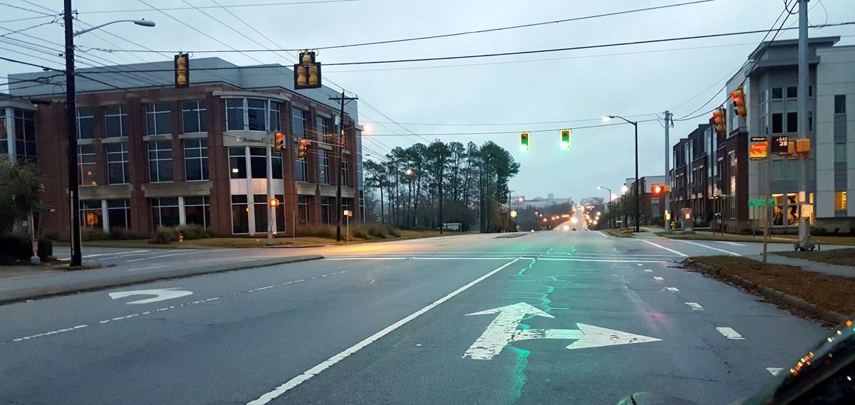 Cayce wants statewide "ShelterinPlace" order Cayce