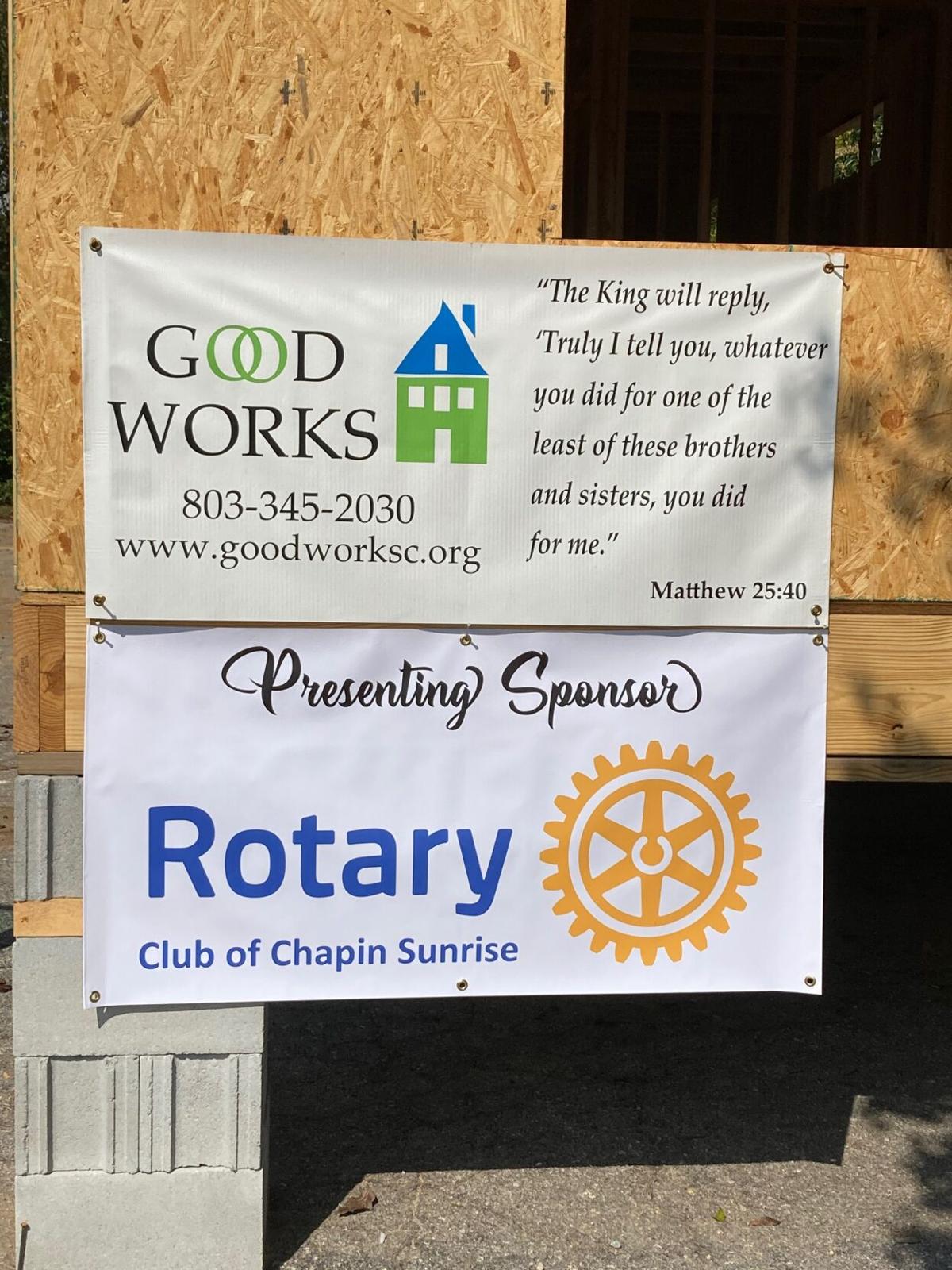 Good Works Of Chapin Building Tiny House For Local Resident In Need Chapin Coladaily Com