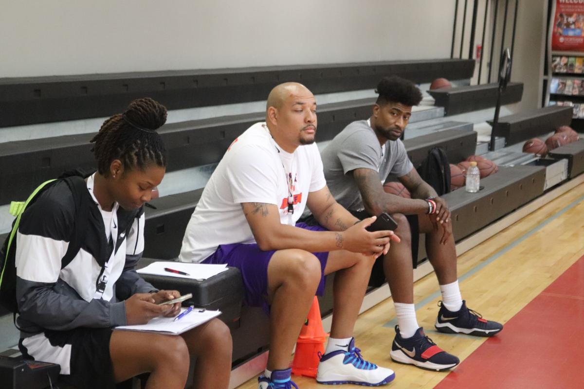 Nike Basketball Camp Stops In Lexington Archive Coladaily Com