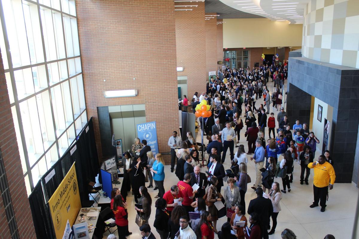 Lexington Richland District Five to hold teacher recruitment event