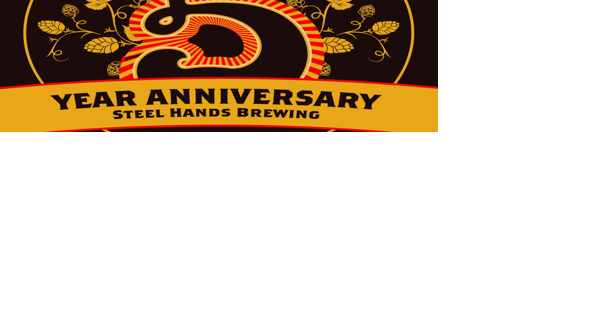 Steel Hands Brewing to host free event to celebrate 5th anniversary - Vimarsana News