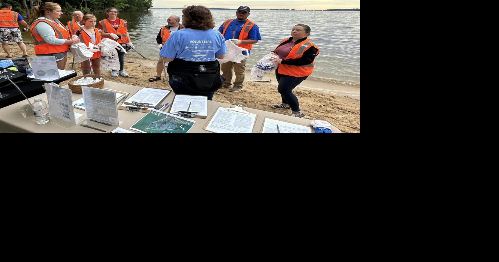 Registration for 2025 Lake Sweep/River Sweep now open | Communities ...