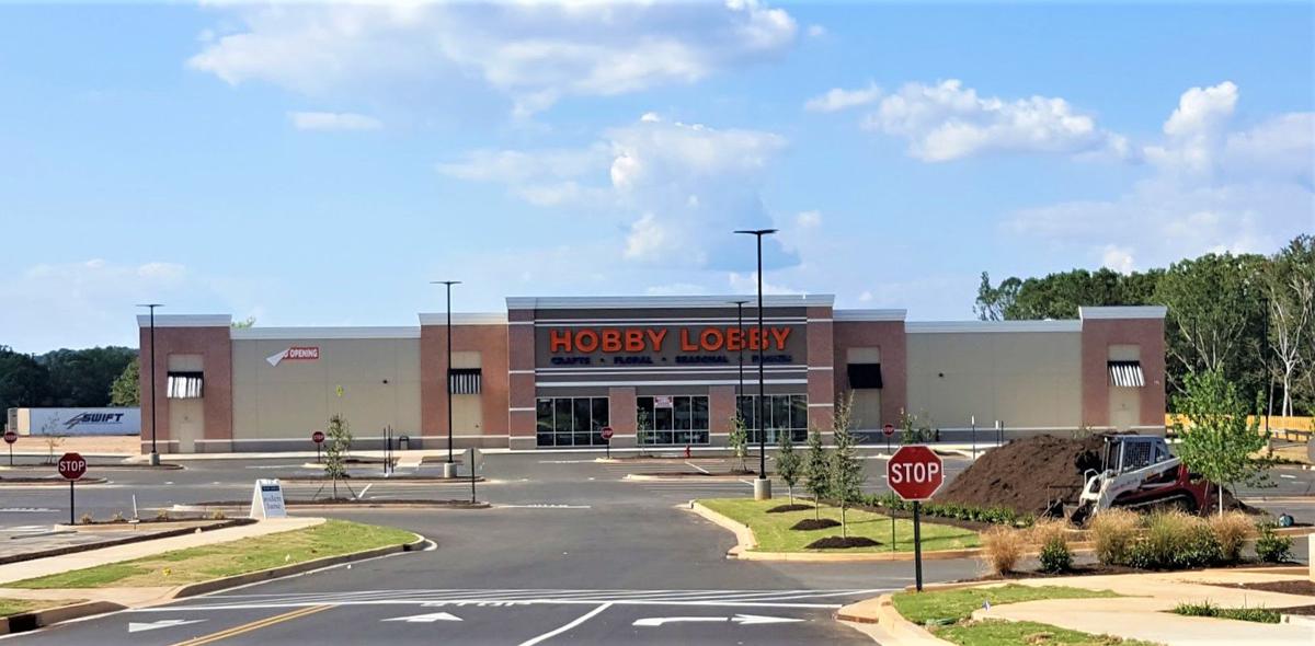 Hobby Lobby, Aiden Lane open in new Lexington Marketplace shopping