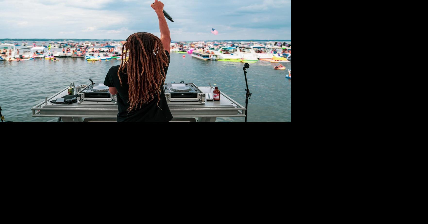 Reggaetronic Music Festival returns to Lake Murray this weekend