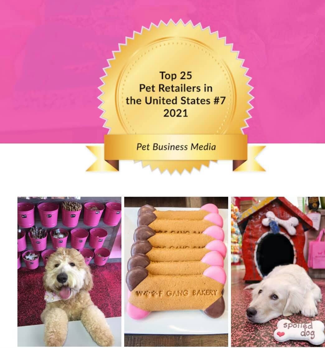 Top 25 pet clearance retailers