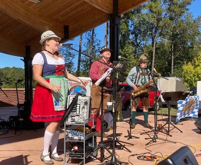 Blythewood polkas into fall with annual Oktoberfest Blythewood