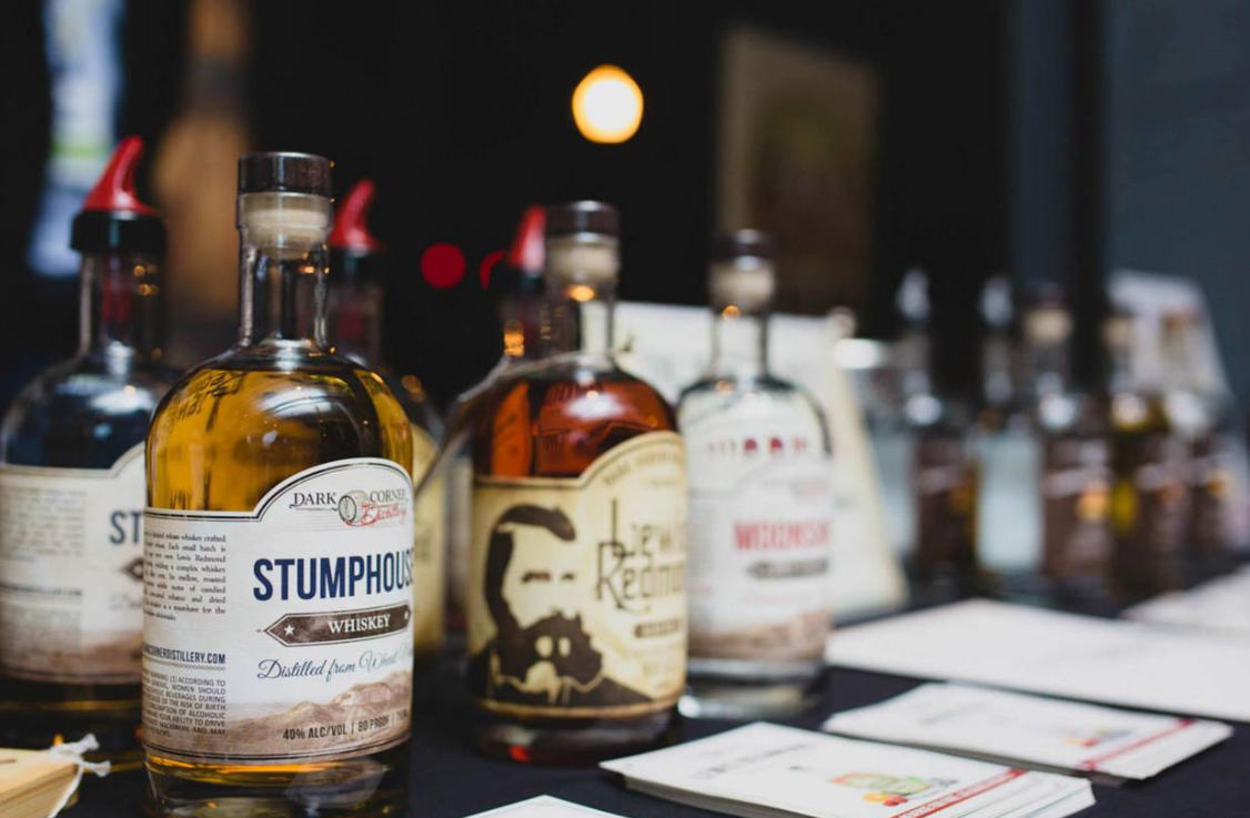 Great American Whiskey Fair brings 500 types of whiskey to Columbia