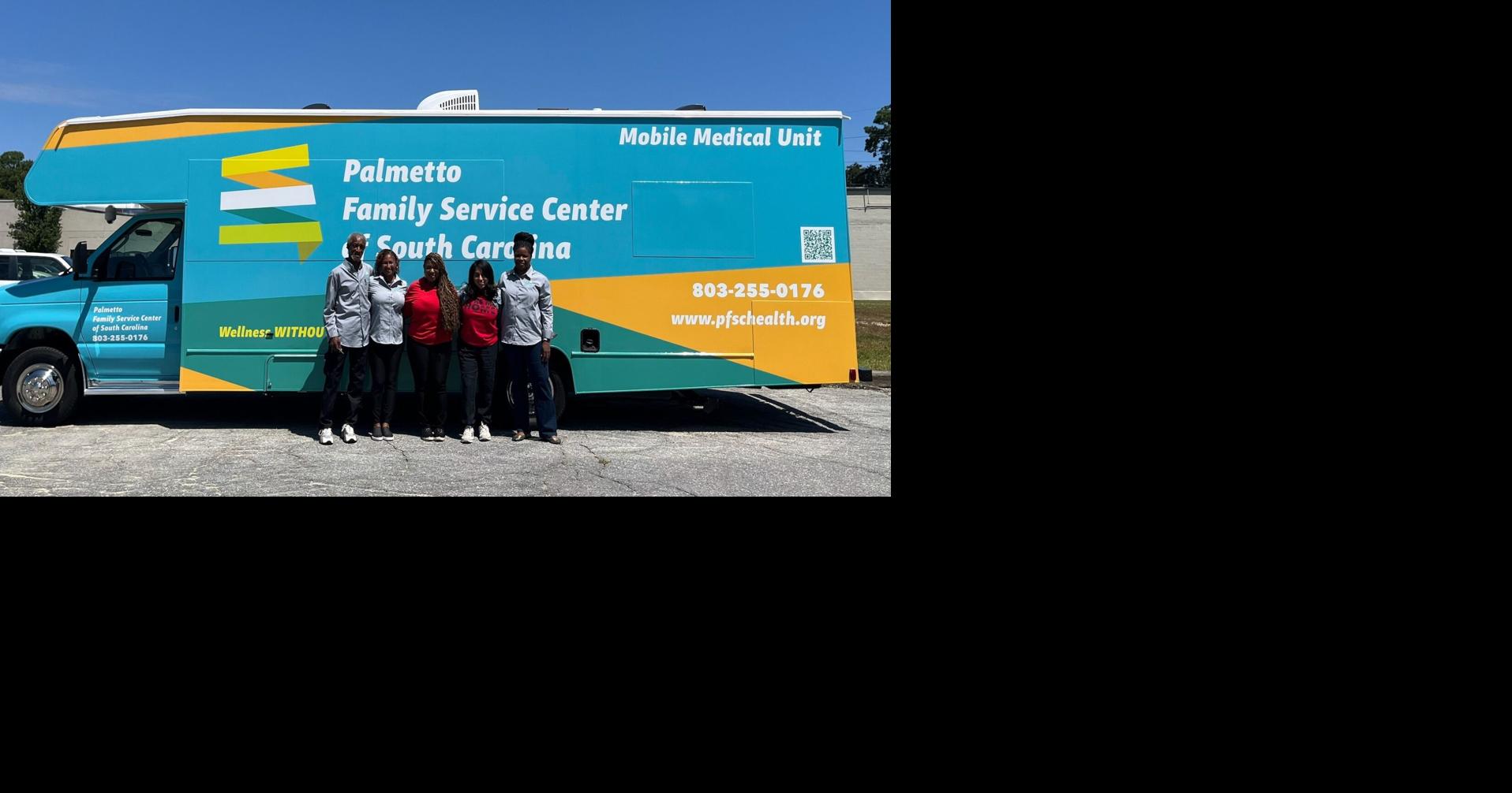 New mobile unit to make healthcare more accessible in Richland County ...