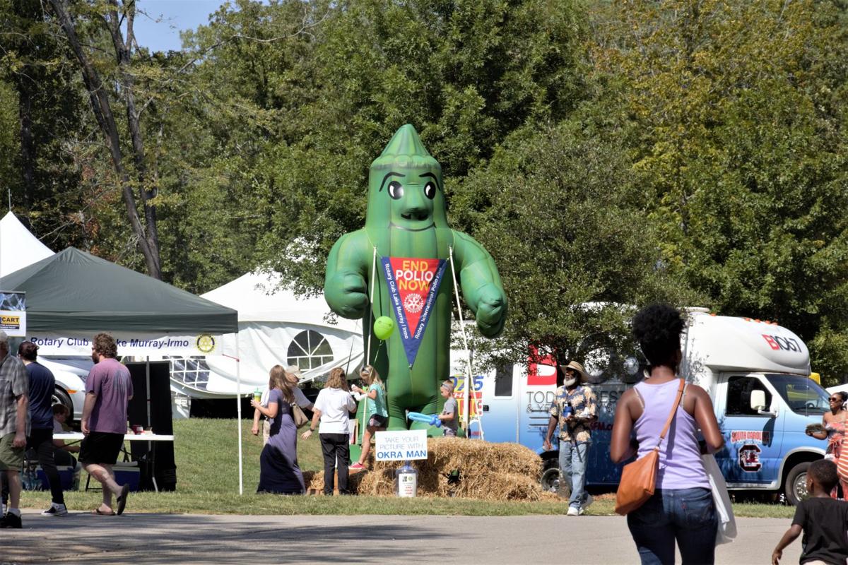Plans Move Forward For 47th Annual Irmo Okra Strut Irmo Coladaily Com