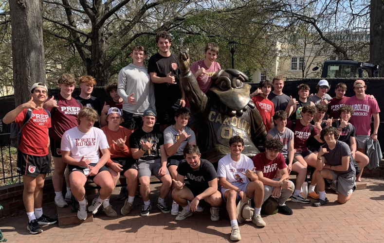 Need help around the house? “Rent-A-Rugger” and support the USC Men’s ...