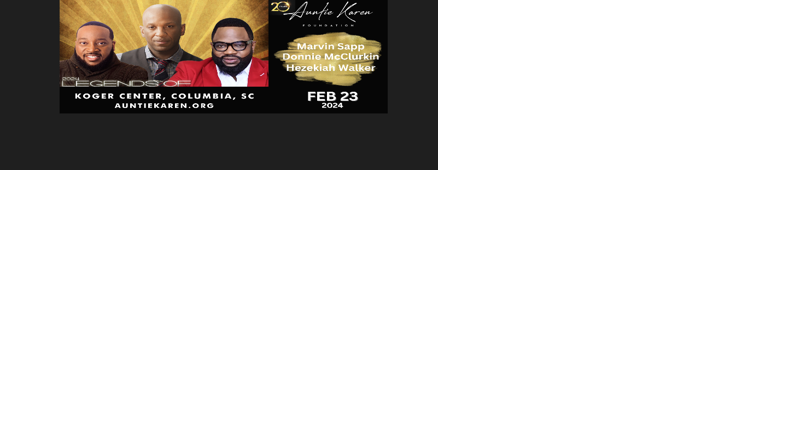 Auntie Karen Foundation presents Legends of 2024 featuring gospel music greats - Vimarsana News