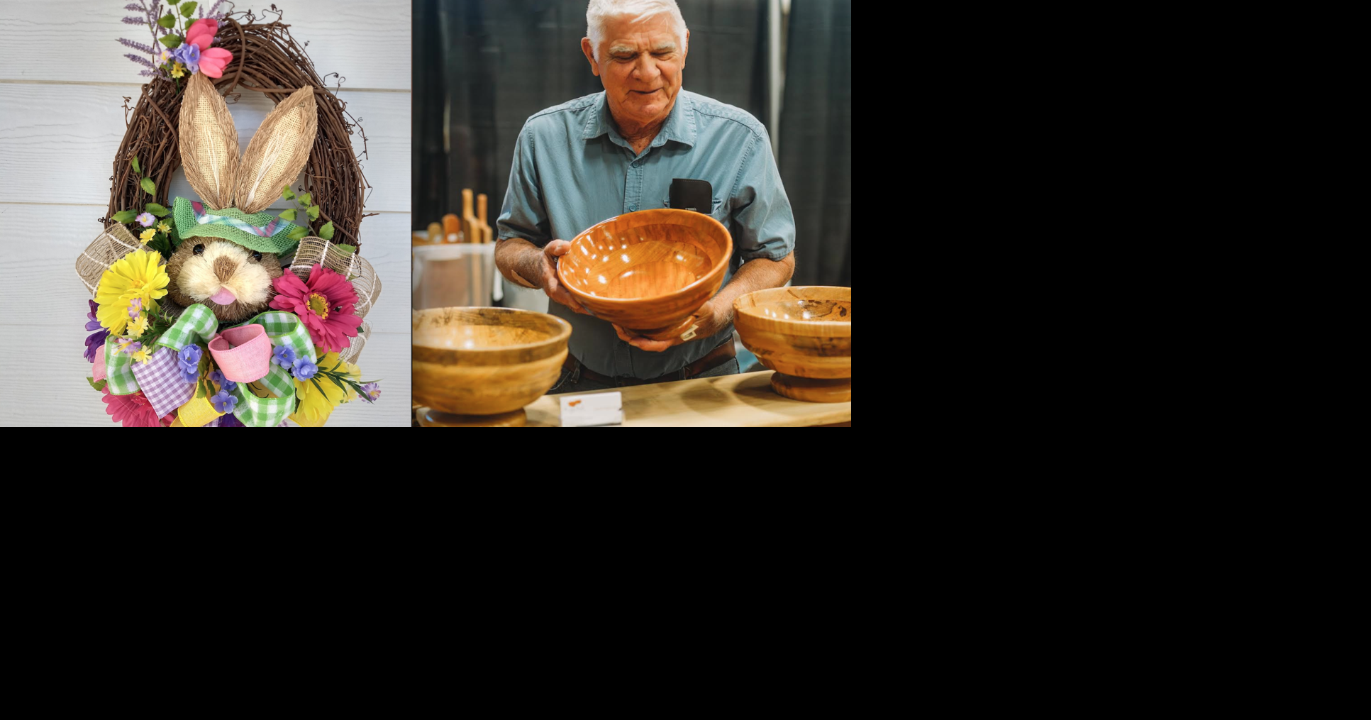 Midlands Crafters Association to hold Spring Arts & Crafts Market this