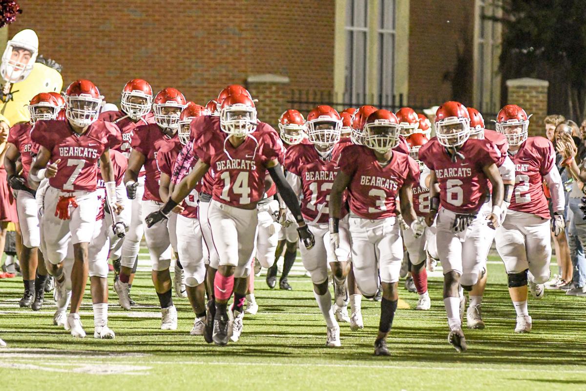 High School Football Week 10 Preview Columbia Coladaily Com