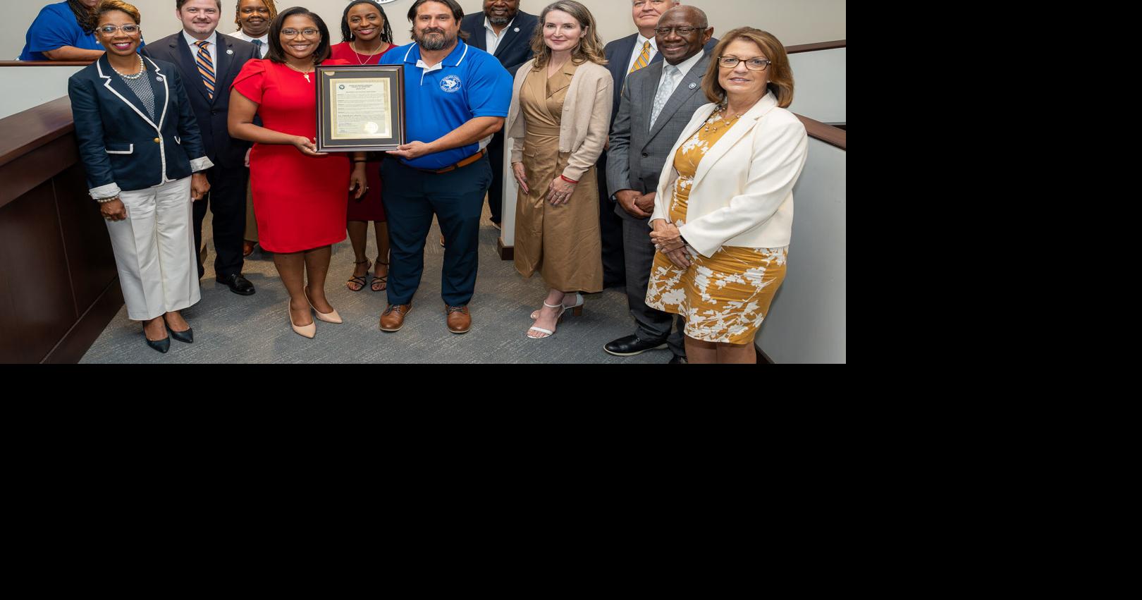 Richland County Council recognizes notable people and occasions ...