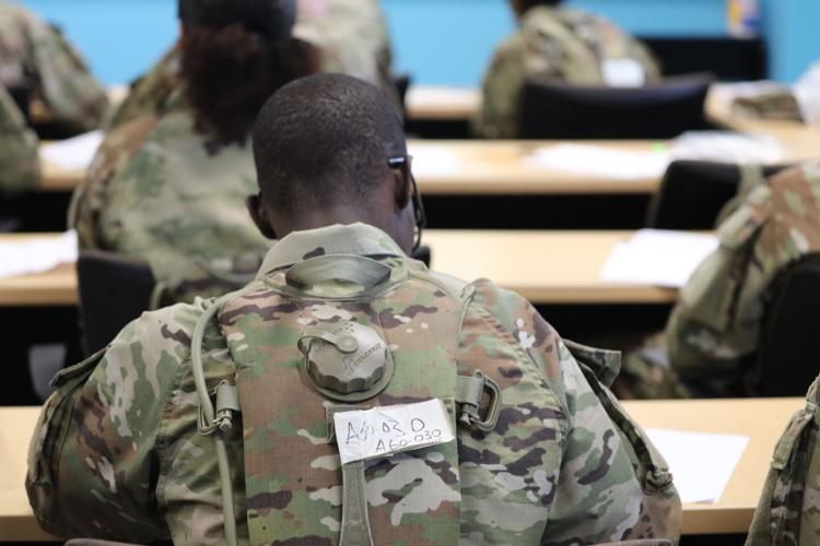 US Army #39 s Future Soldier Preparatory Course in full swing at Fort US Army #39 s Future Soldier Preparatory Course in full swing at Fort