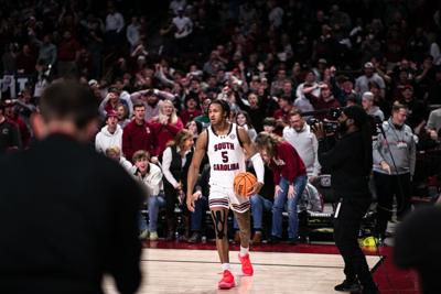 Meechie Merdoc Meechie Johnson is returning to USC | Communities | coladaily.com