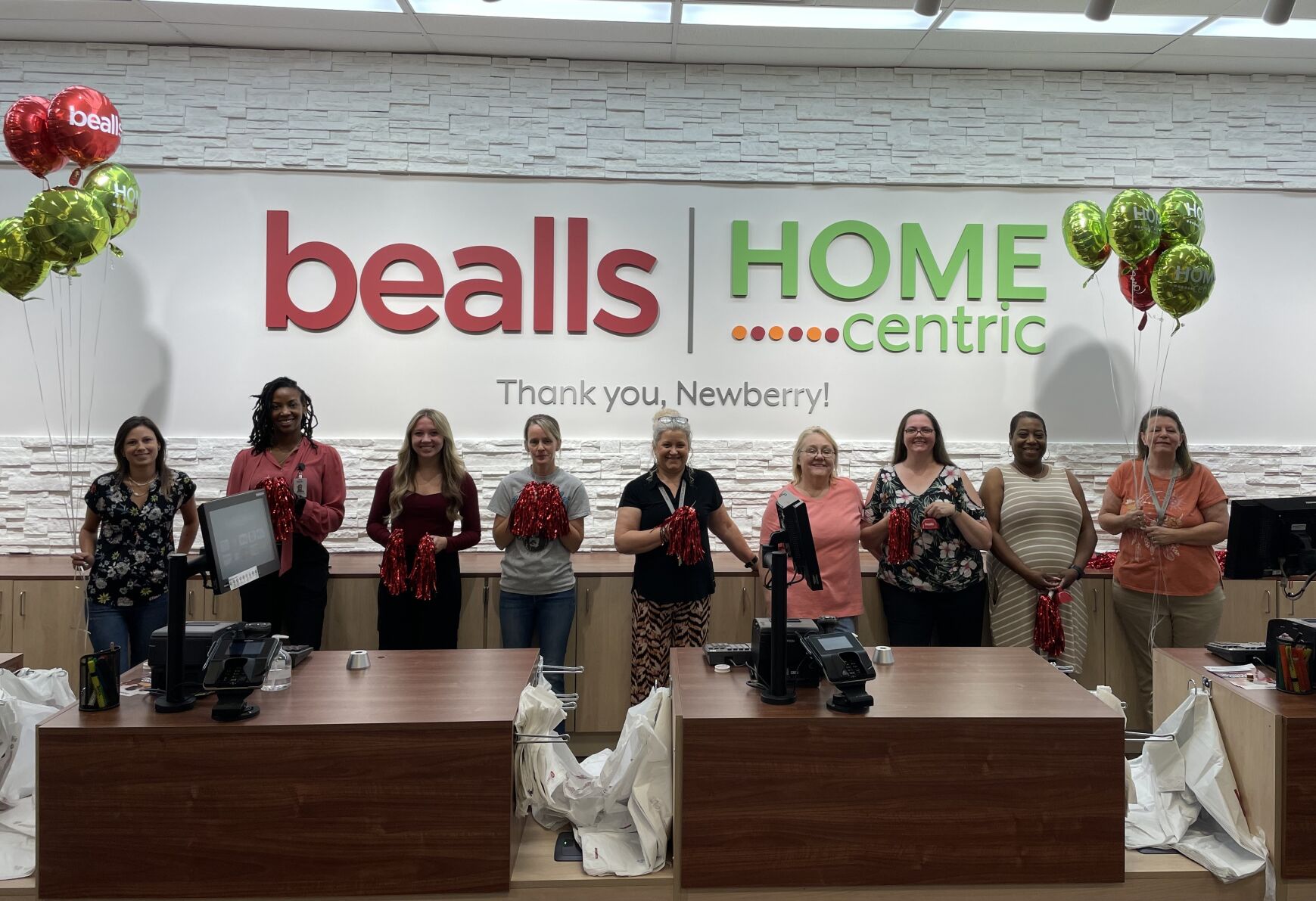 Newberry welcomes new combo bealls Home Centric store Lifestyle coladaily