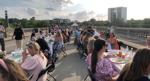 gervais street bridge dinner 2021