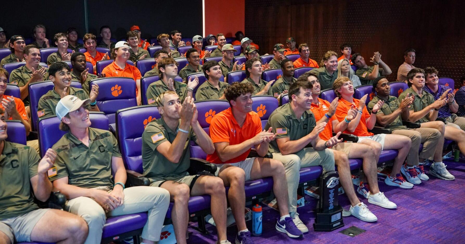 Clemson learns field for NCAA Regional - Vimarsana News