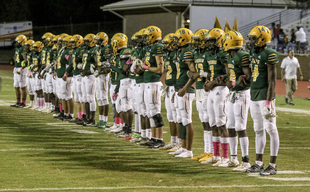 High School Football Week 10 Preview Columbia Coladaily Com