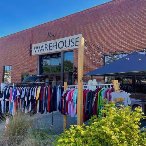 Warehouse One is officially open in - Lawson Heights Mall