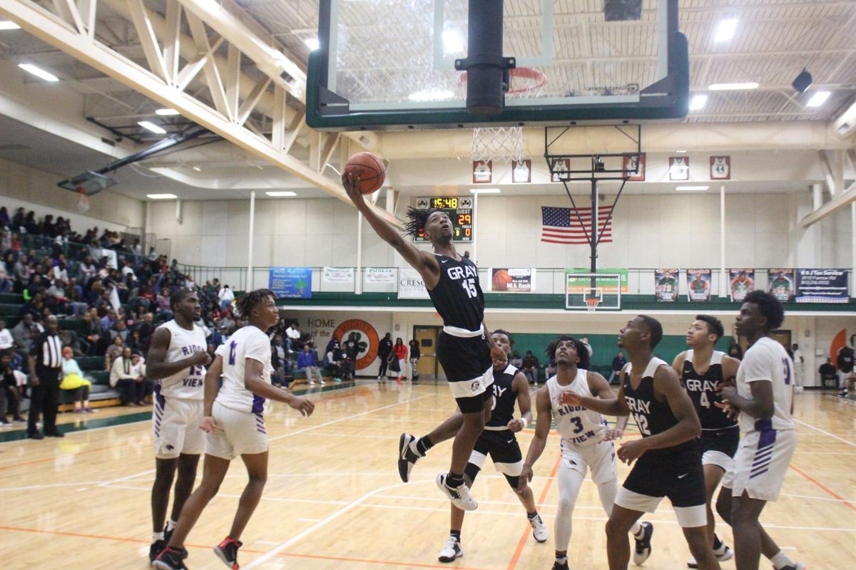Gray Collegiate Beats Ridge View At Mlk Bash West Columbia
