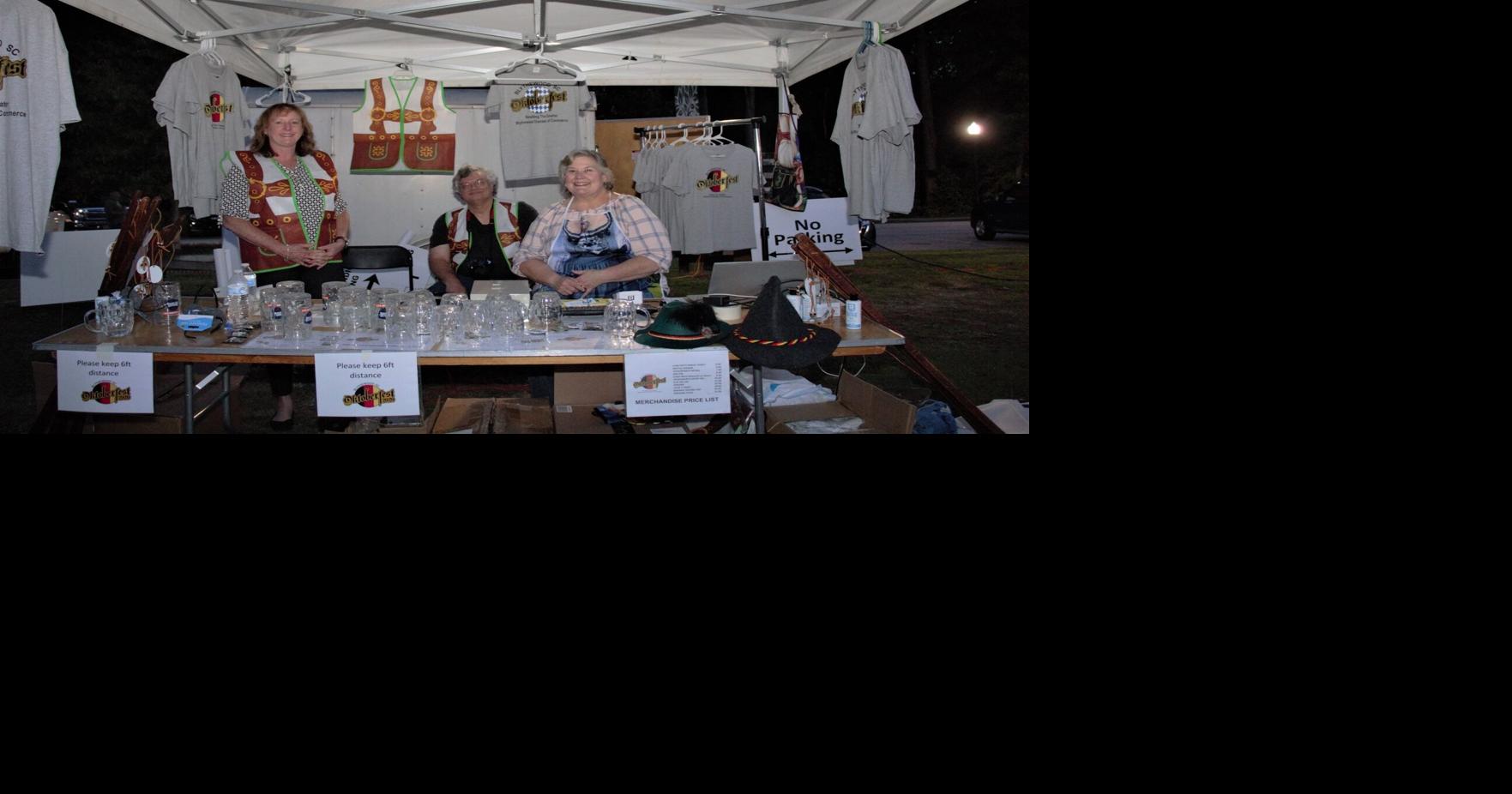 Blythewood Oktoberfest begins, to continue Saturday Blythewood