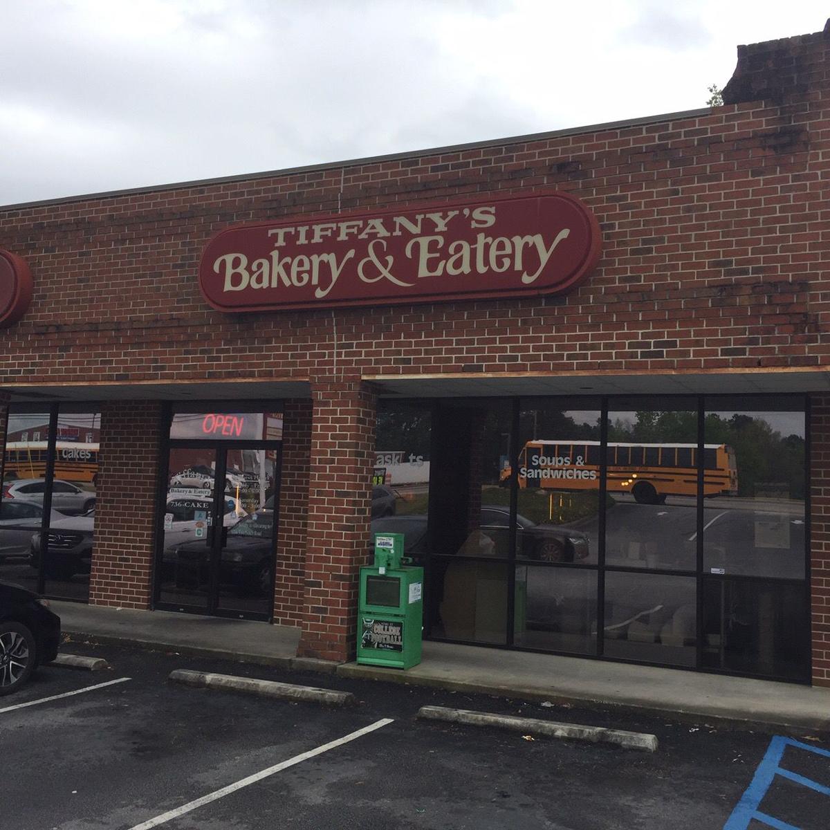 Tiffany’s Bakery expanding to new location after 42 years Business