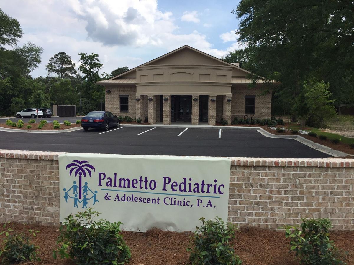 Palmetto Pediatric now open in Blythewood Archive