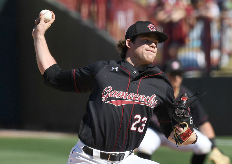 Gamecocks set to host alumni baseball weekend