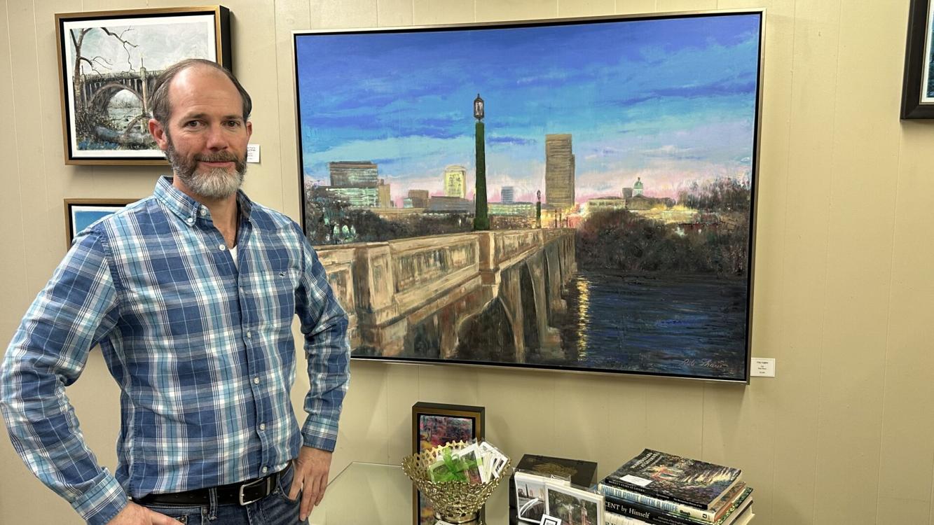 Rob Shaw Gallery announces relocation to Elmwood Park Business