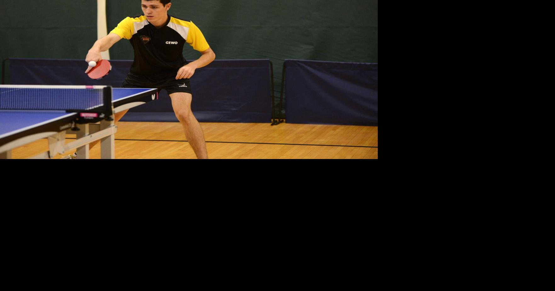 College student's new ping pong club to host inaugural Carolina Clash ...