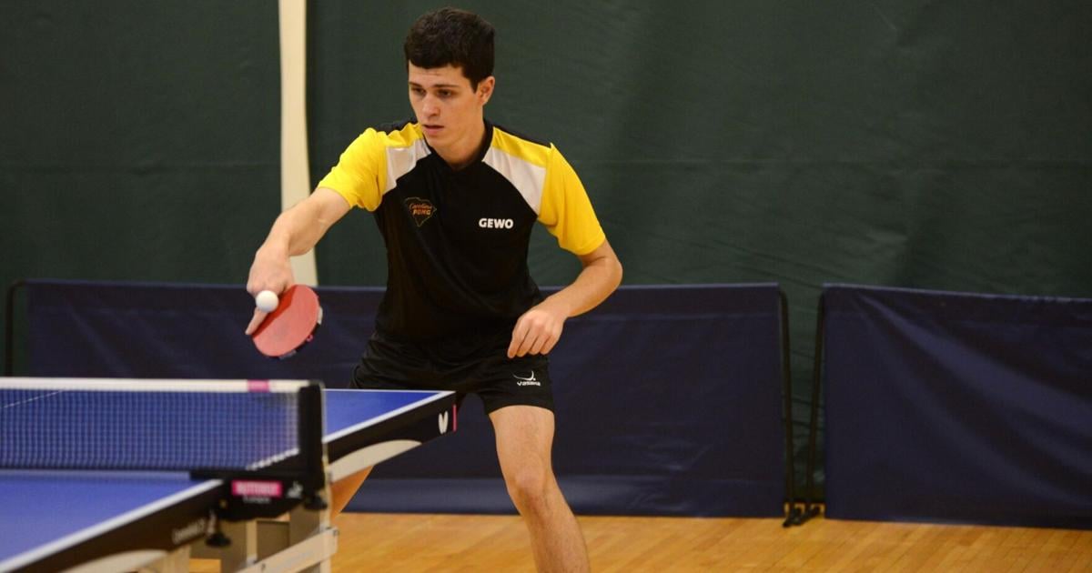 Tom Rees Table Tennis State House to host table tennis day as sport gains momentum in S.C ...