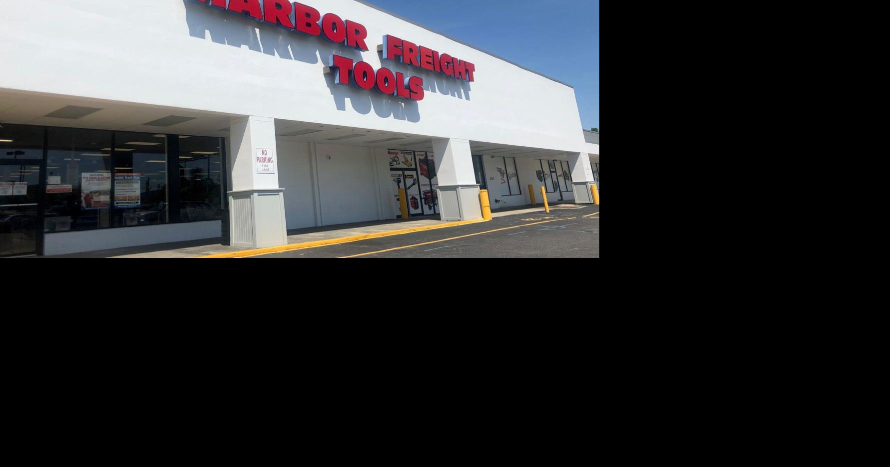 Harbor Freight Columbia Tn