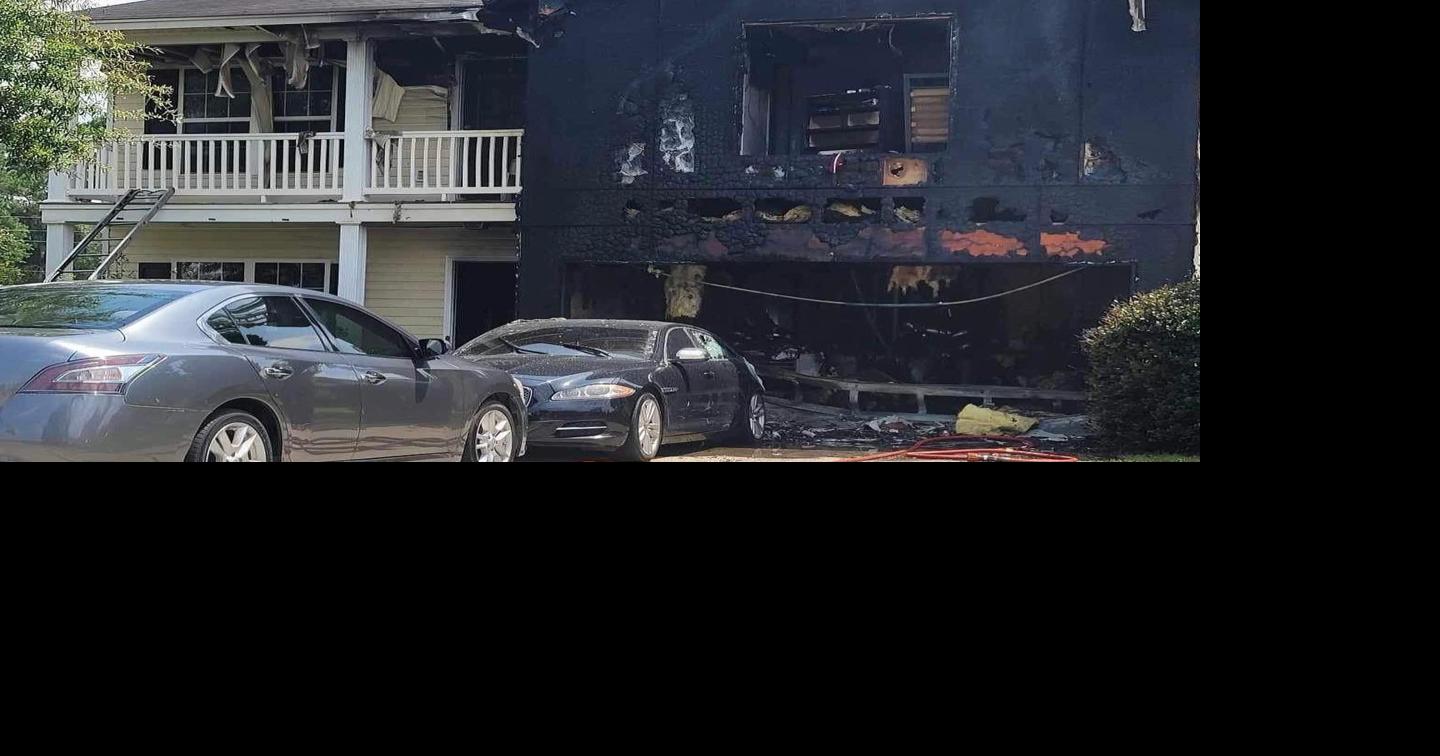 Five people displaced after Rosecliff Circle house fire Columbia